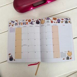 creative experts | Office | Creative Expert 226 2month Bound Planner ...